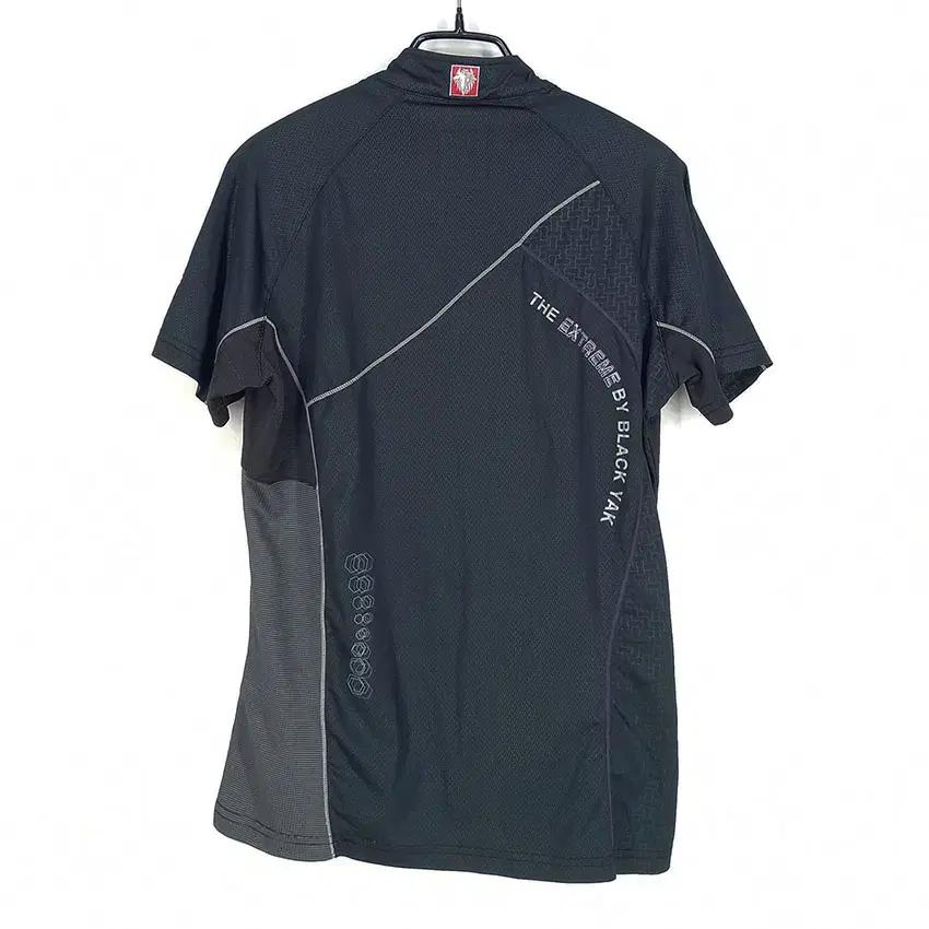 블랙야크 여성 B3XD10 기능성 반팔티 블랙 (HU32564) 3