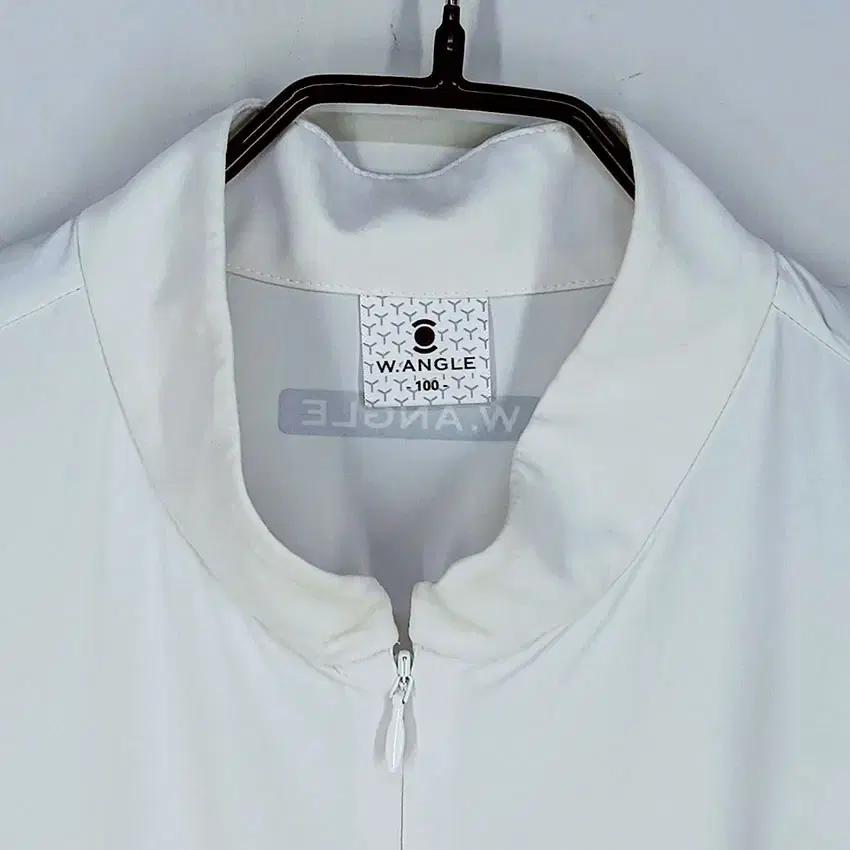 와이드앵글 여 쿨링 스판 핏티드 긴팔티 연아이보리 (HU32558) 7