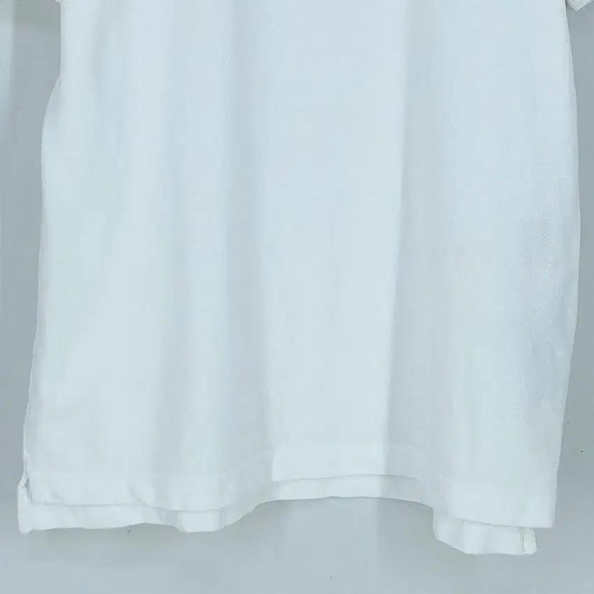 리바이스 여성 로고패치 카라반팔티 연아이보리S (HU32525) 5
