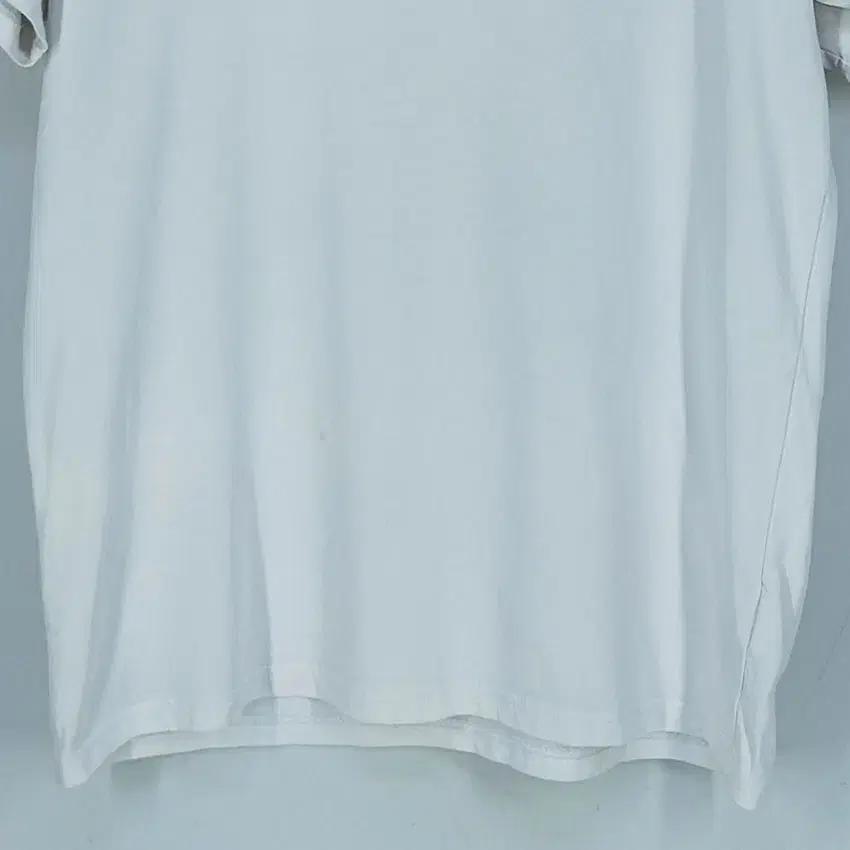 나이키 남성 프린팅 백하단자수 반팔티 아이보리 (HU32471) 5