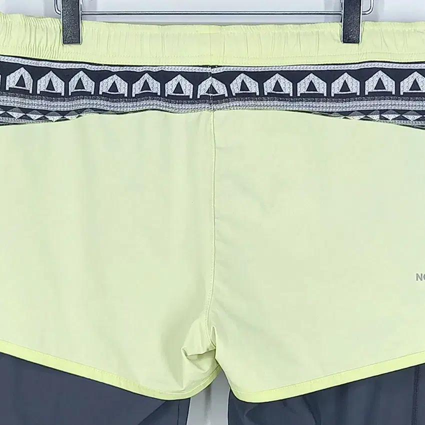 노스페이스 여 이중 6부 레깅스팬츠 챠콜 (HU32407) 6