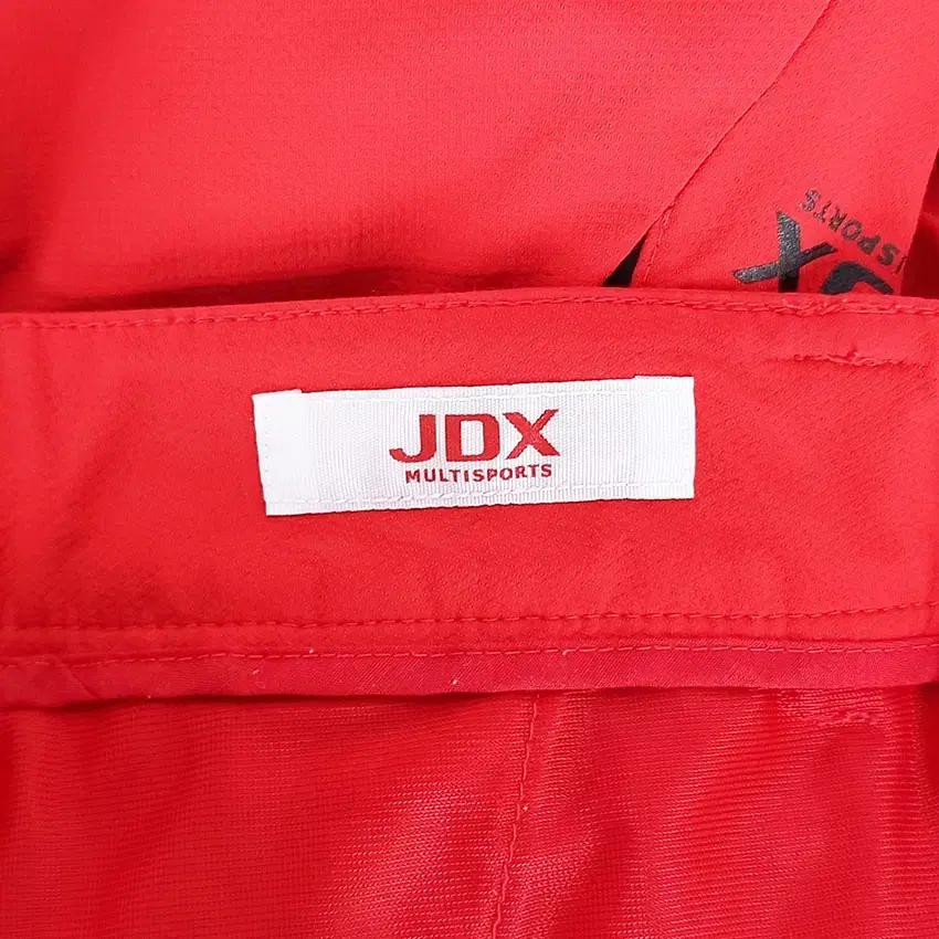 제이디엑스 남성 스판 기능성 일자핏 팬츠 레드91 (HU32310) 7