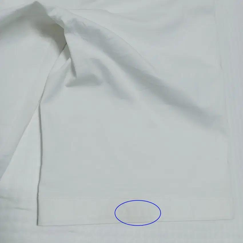 헤지스 남성 스판 슬림핏 5부팬츠 화이트74 (HU32309) 10