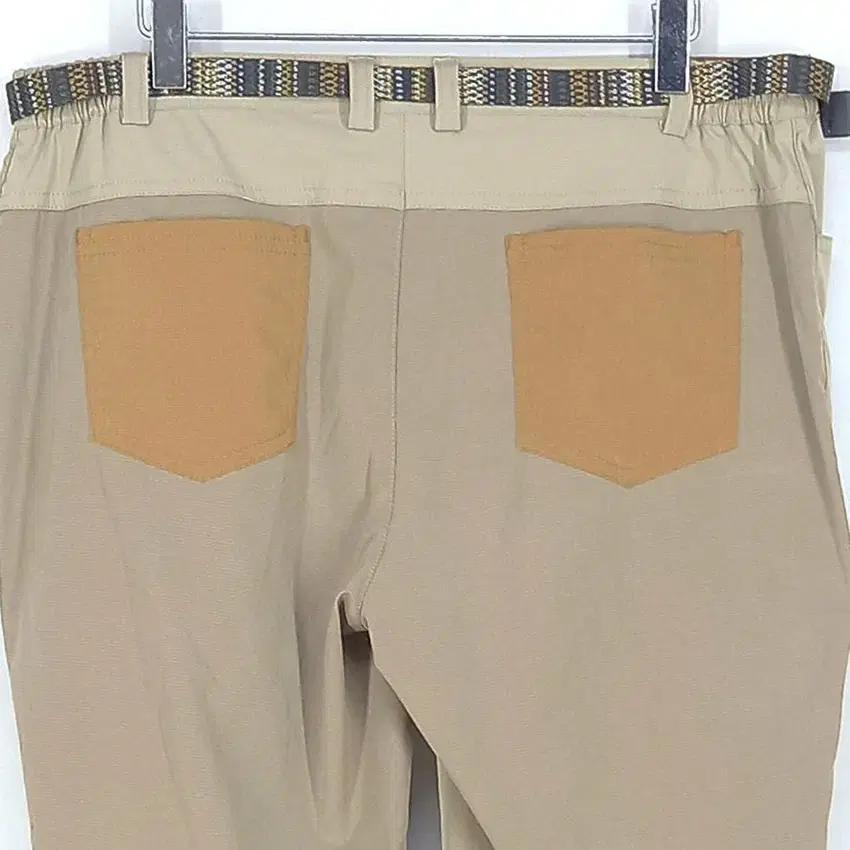 머렐 여성 일자핏 벨티드 등산팬츠 베이지30 (HU32297) 6