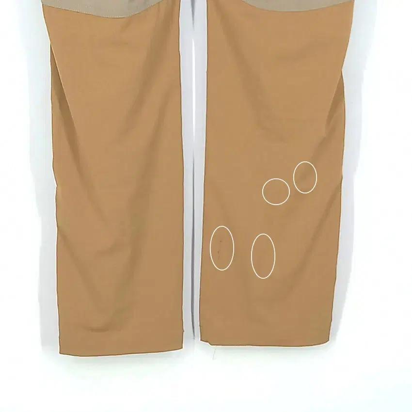 머렐 여성 일자핏 벨티드 등산팬츠 베이지30 (HU32297) 9