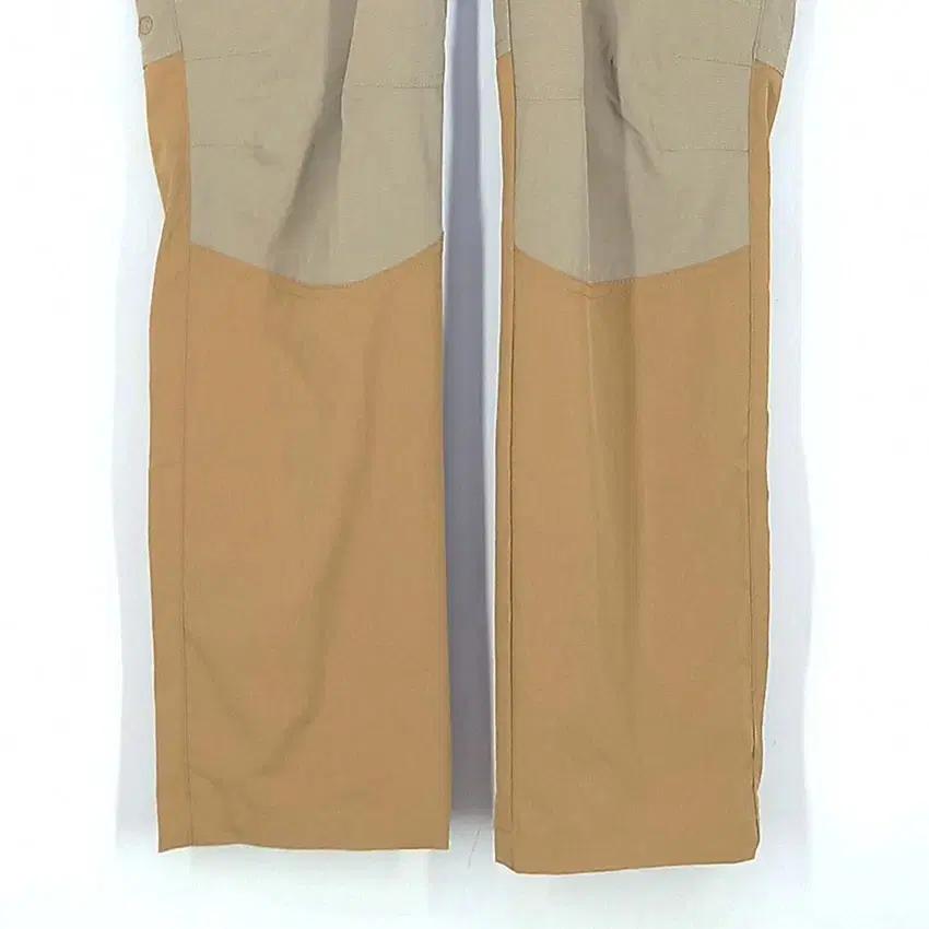 머렐 여성 일자핏 벨티드 등산팬츠 베이지30 (HU32297) 5