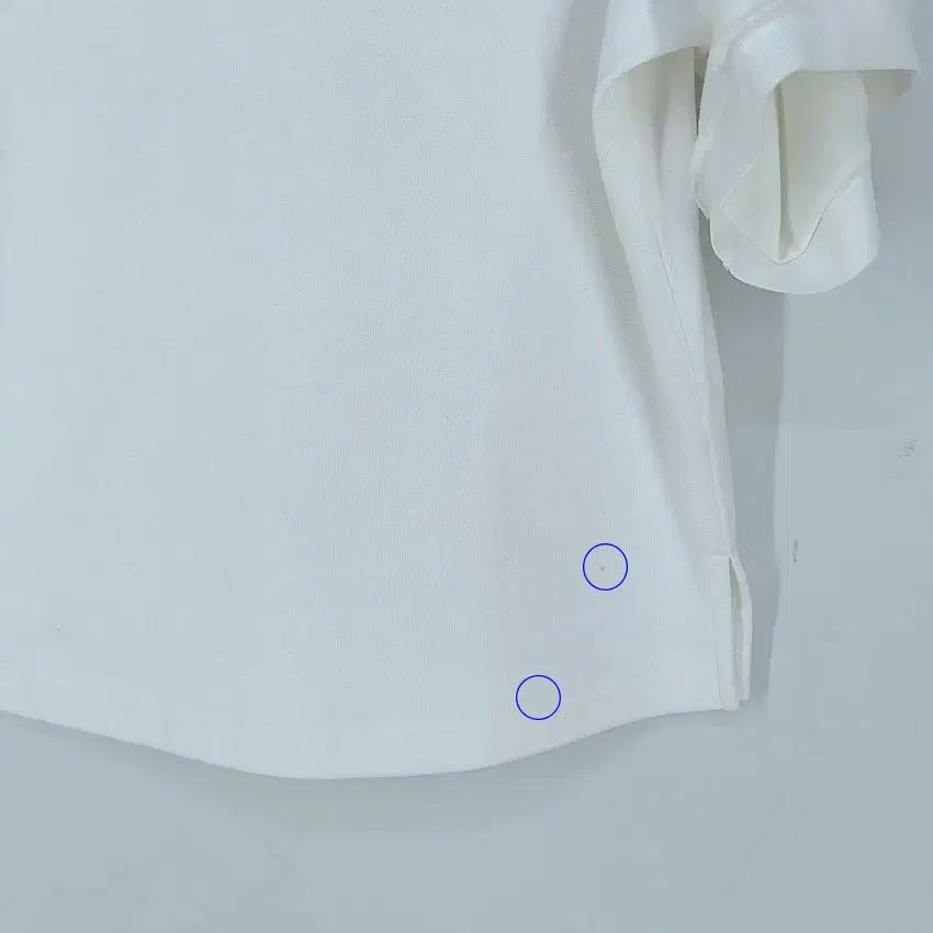 한섬믹스매치레이어 여 패치 카라반팔티 아이보리90 (HU32253) 11