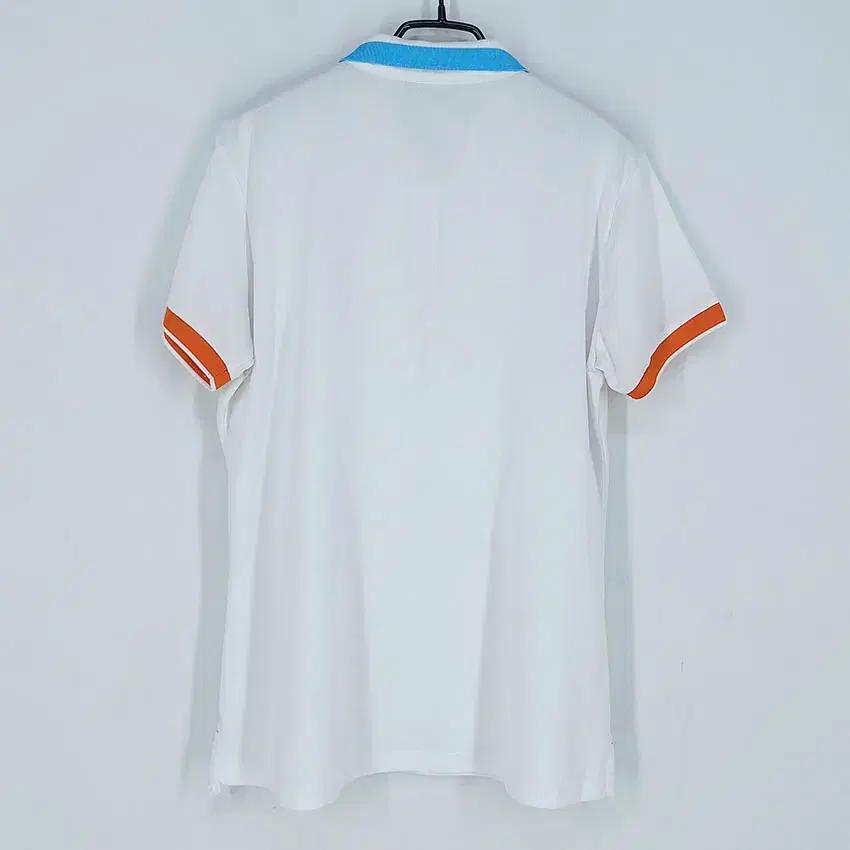 웨스트우드 여 배색 카라반팔티 화이트 (HU32252) 3