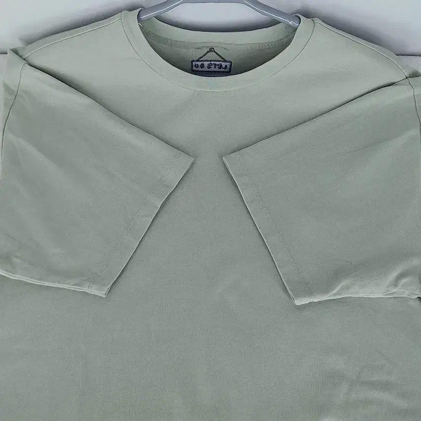 윌드라이프 남 코튼 라운드반팔탑 라이트그린 (HU23578) 6