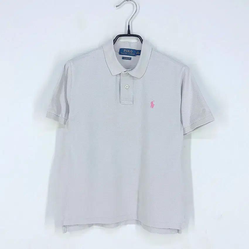 폴로랄프로렌 주니어 카라반팔티 그레이M (10-12) (HU31891) 2