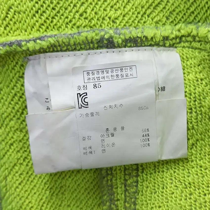 한섬 사카이럭 여 포켓 백홀 미니원피스 그레이85 (HU17514) 9
