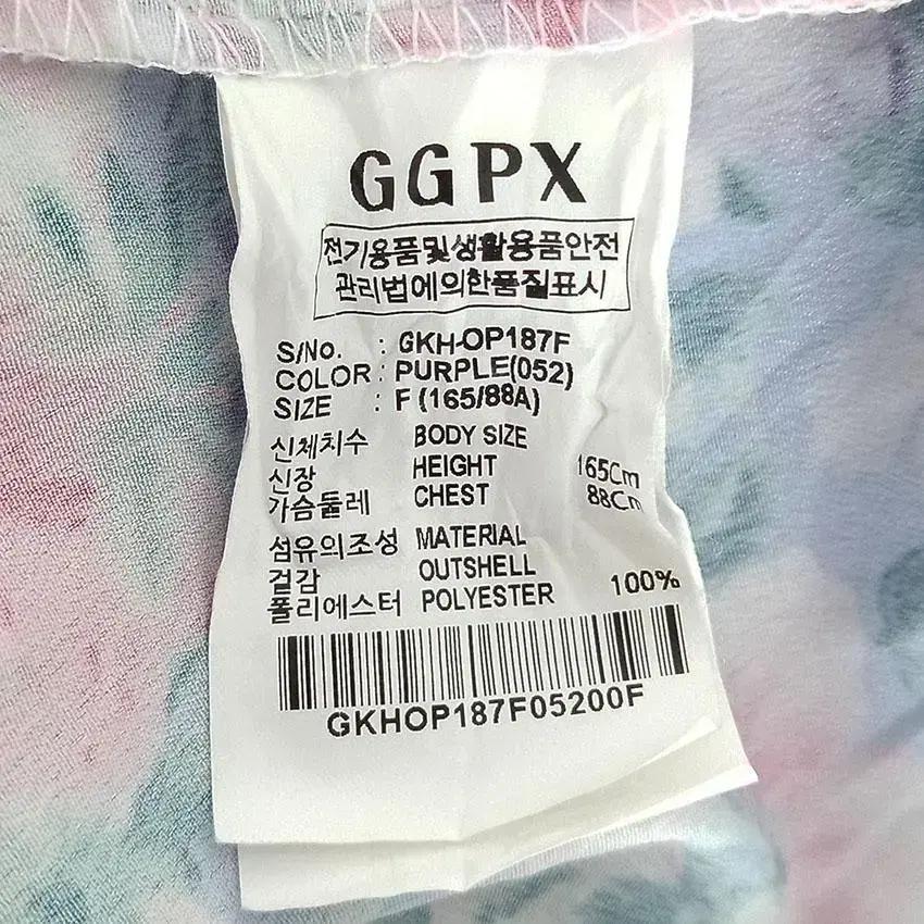 지지피엑스 여 레이스라인 플라워 미디원피스 화이트 (HU24634) 8