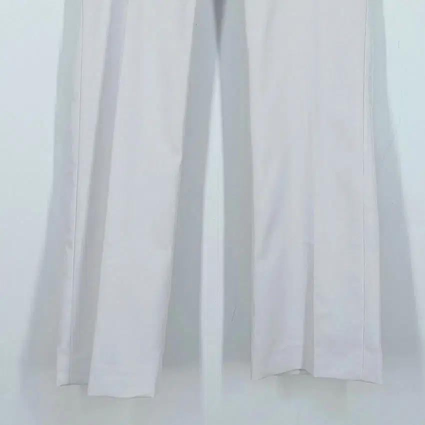 최경주 여성 폴리 일자핏 골프팬츠 그레이 (HU31869) 5