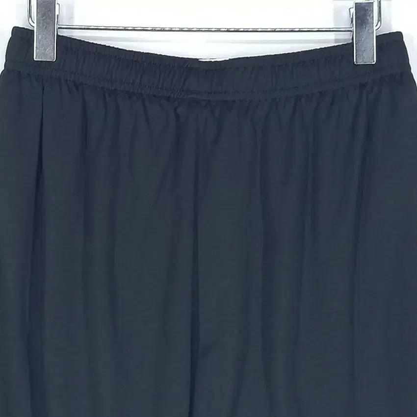 르꼬끄 여성 폴리 허리밴딩 4부팬츠 블랙 (HU31658) 6