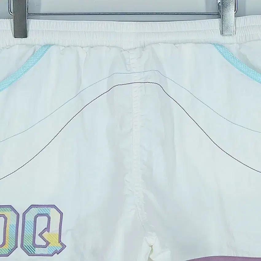 르꼬끄 여성 나일론 미니 밴딩팬츠 연아이보리M (HU31649) 6