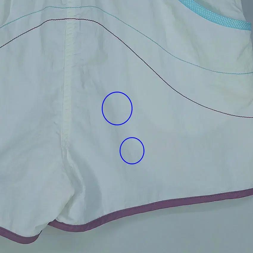 르꼬끄 여성 나일론 미니 밴딩팬츠 연아이보리M (HU31649) 10