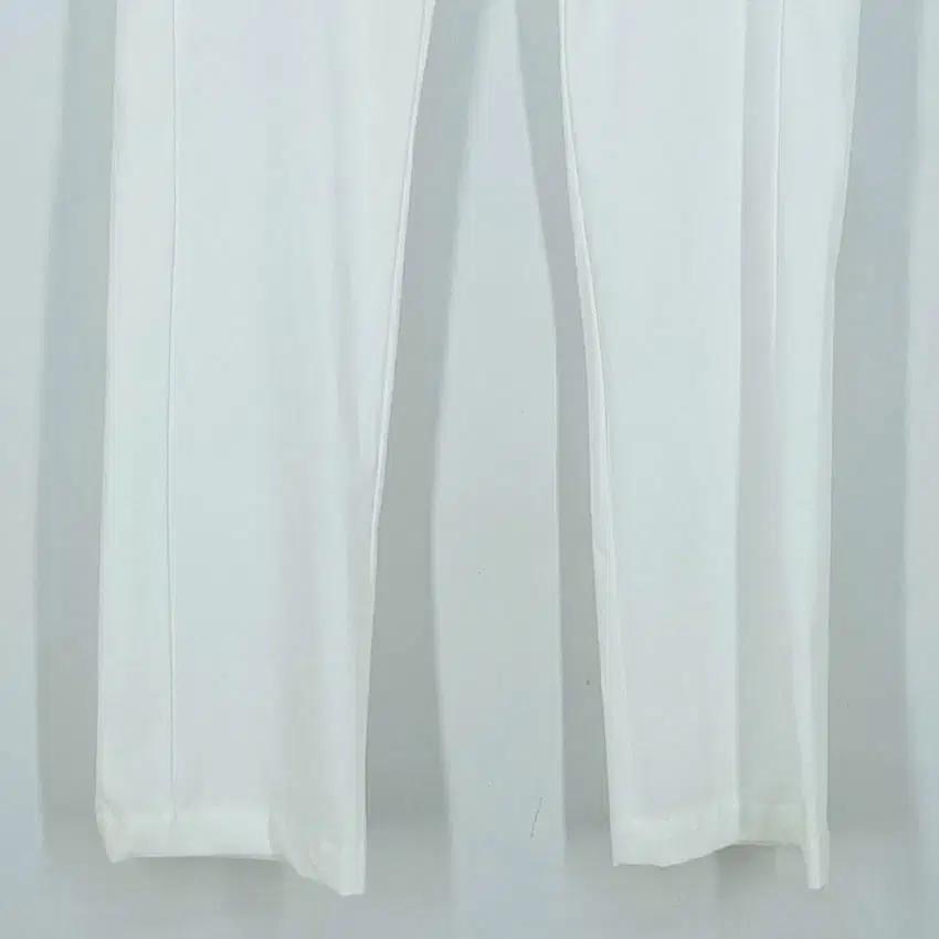 피지에이 여 나일론 스판 일자 얇은팬츠 아이보리27 (HU31556) 5