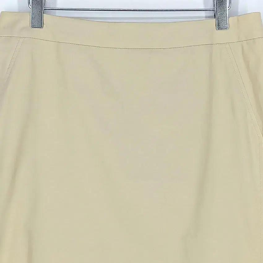 비씨비지 여 면혼방 스판끼 5부 스커트 베이지 (HU31546) 4