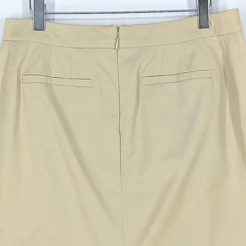 비씨비지 여 면혼방 스판끼 5부 스커트 베이지 (HU31546) 6