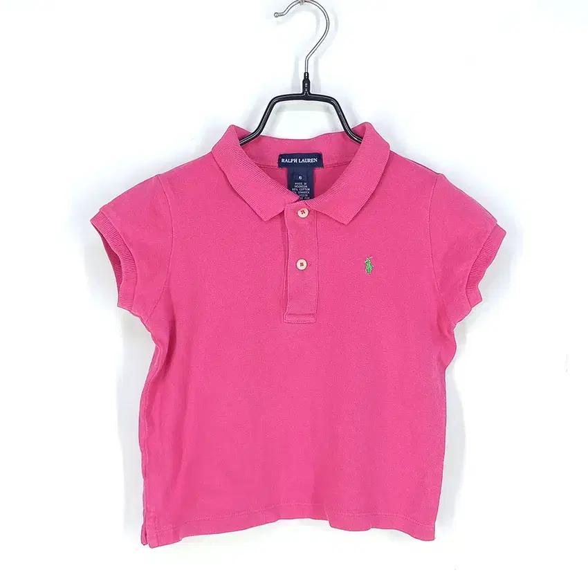 랄프로렌 아동 약스판 카라반팔티 핑크6 (HU31490) 2