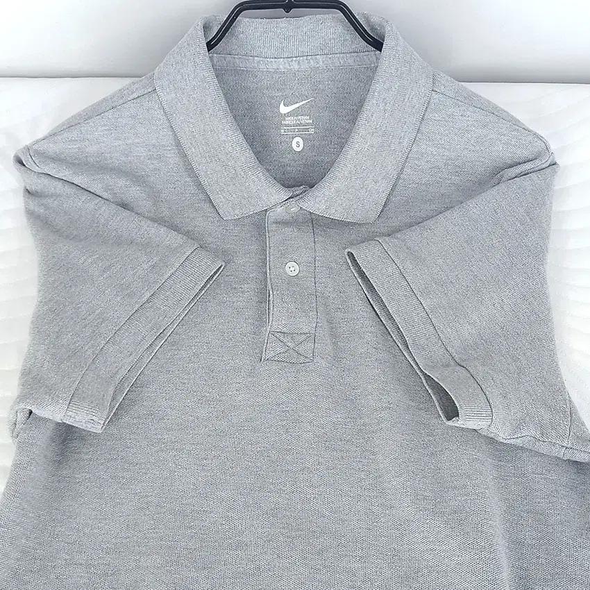 나이키 여 스우시자수 카라반팔티 그레이S (HU31457) 6