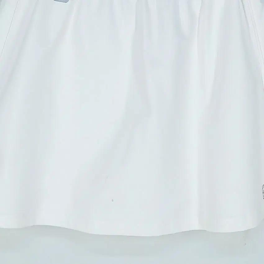 나이키 여 드라이핏 사방스판 미니치마바지 아이보리 (HU31336) 5