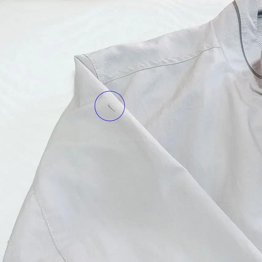 타운젠트 남성 폴리 집업자켓 연그레이95 (HU31226) 9