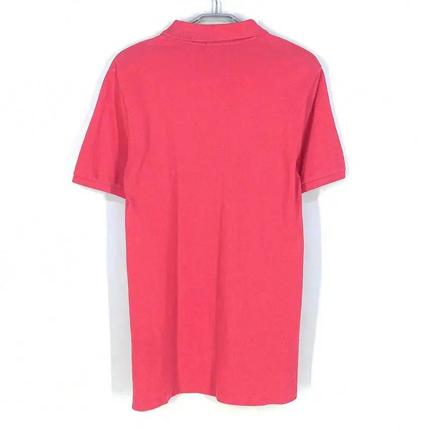 폴로랄프로렌 남성 피케이 카라반팔티 핑크 (HU31104) 3