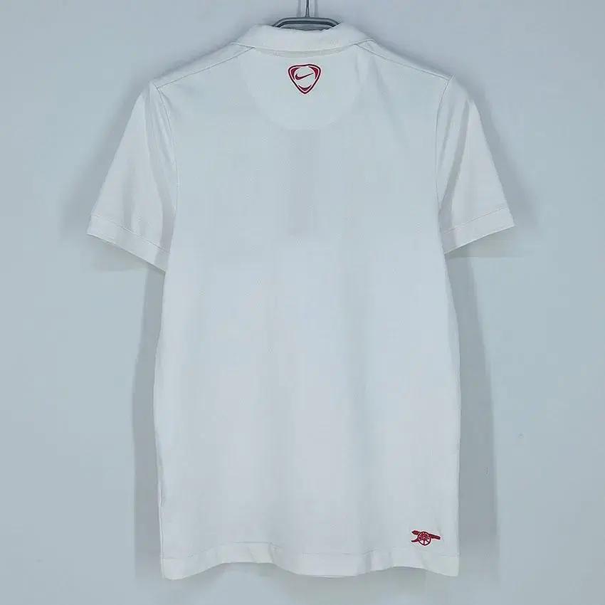 나이키 남 패치 스우시자수 카라반팔탑 연아이보리 (HU23502) 3