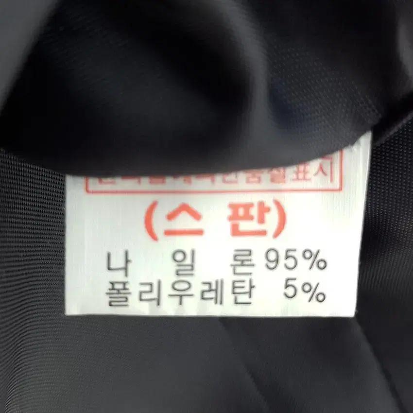 빈티지 여 원버튼 포켓 민소매 롱자켓 그레이F (HU25365) 7