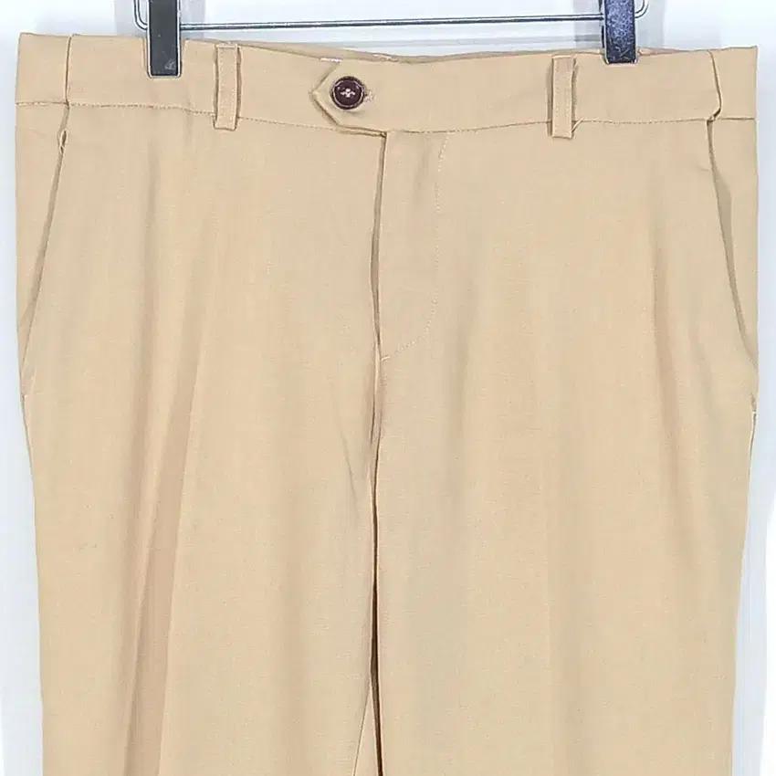 어도러블 여성 일자핏 춘하슬랙스 베이지81 (HU30754) 4