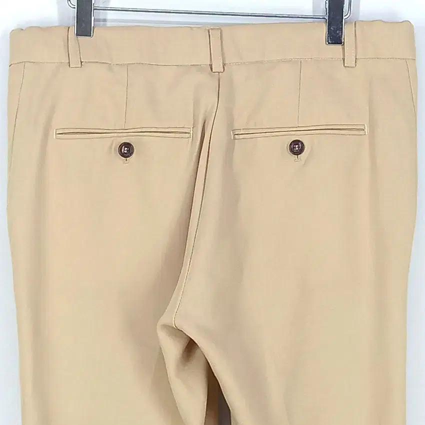 어도러블 여성 일자핏 춘하슬랙스 베이지81 (HU30754) 6