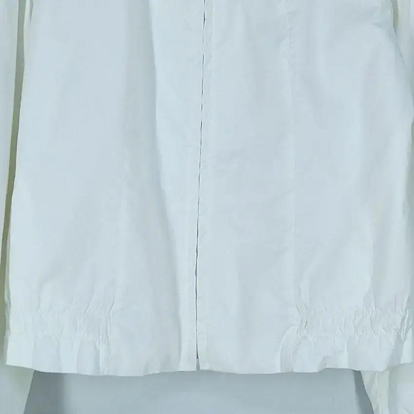 SJSJ 여 밑단밴딩 나일론혼방 집업자켓 아이보리82 (HU21683) 5