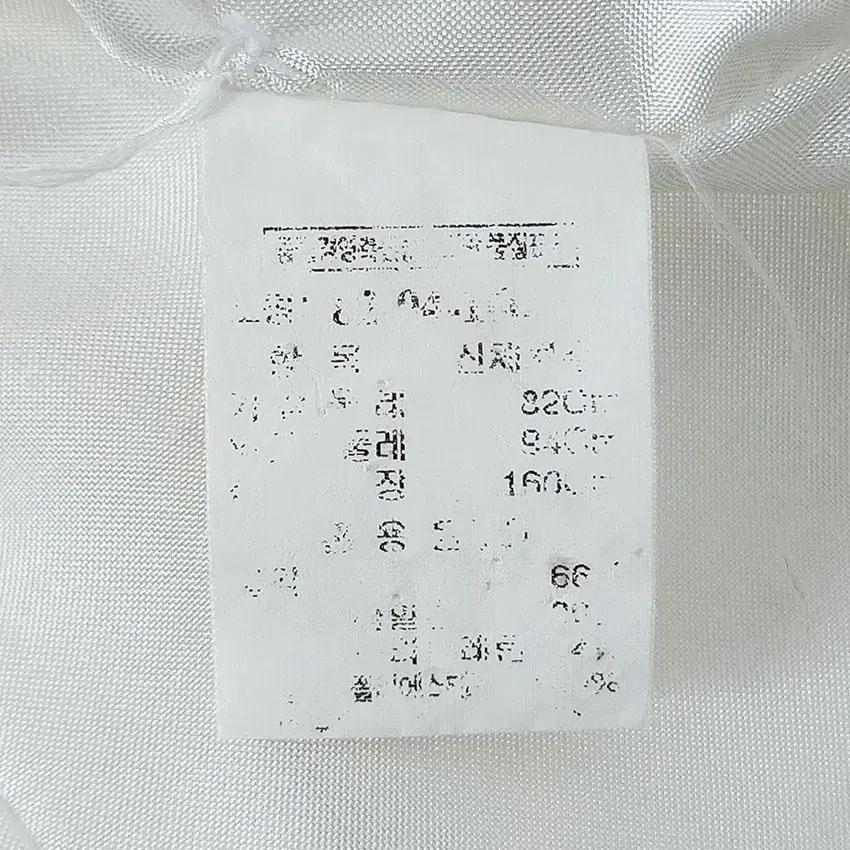 SJSJ 여 밑단밴딩 나일론혼방 집업자켓 아이보리82 (HU21683) 8