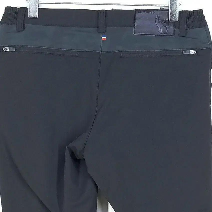 밀레 여 슬림핏 나일론 등산팬츠 챠콜70 (HU30584) 6