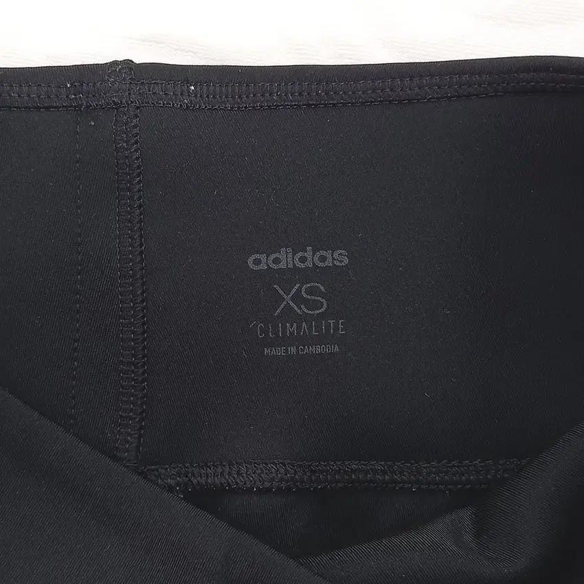 아디다스 여 D2M 3S HR LT 레깅스 블랙XS (HU30582) 7
