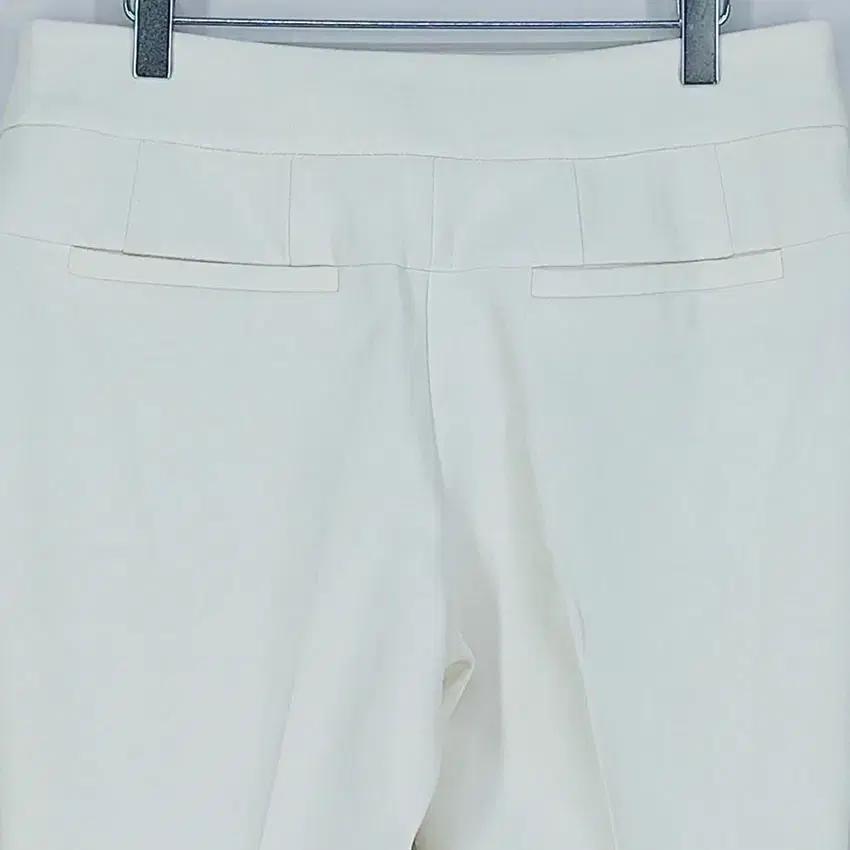미샤 여 스판끼 슬림 춘추 슬랙스 아이보리73 (HU30571) 5