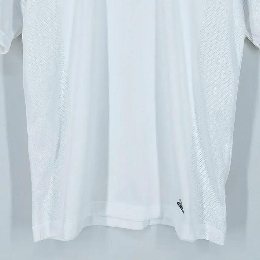 아디다스 남 메쉬 클라이마쿨 반팔티 연아이보리100 (HU24568) 5