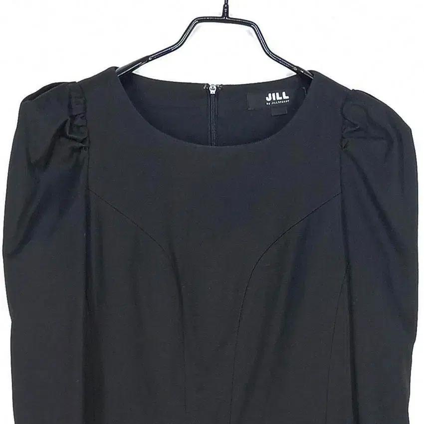 질스튜어트 여 퍼프 레이스 미니원피스 블랙 (HU30132) 4