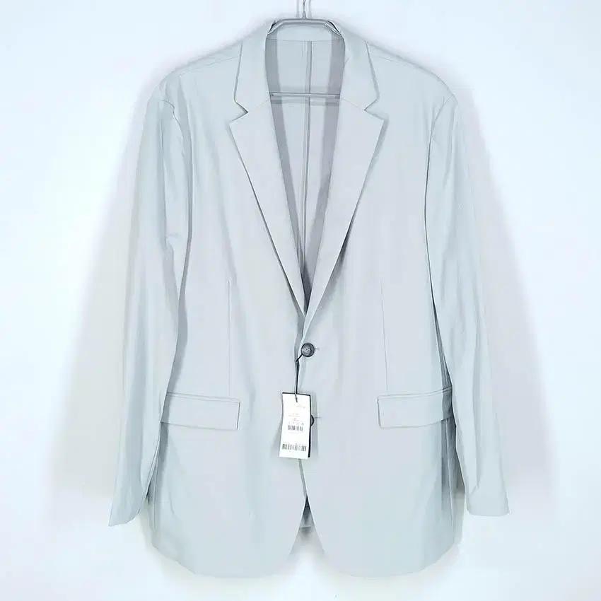 마크브릭 남 춘추 블레이저 라이트그레이115 (HU30016) 2