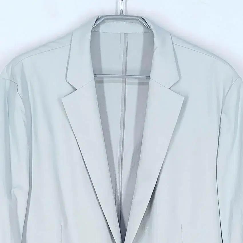 마크브릭 남 춘추 블레이저 라이트그레이115 (HU30016) 4