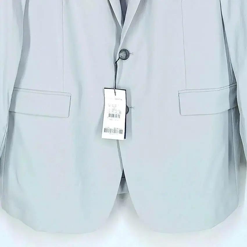 마크브릭 남 춘추 블레이저 라이트그레이115 (HU30016) 5