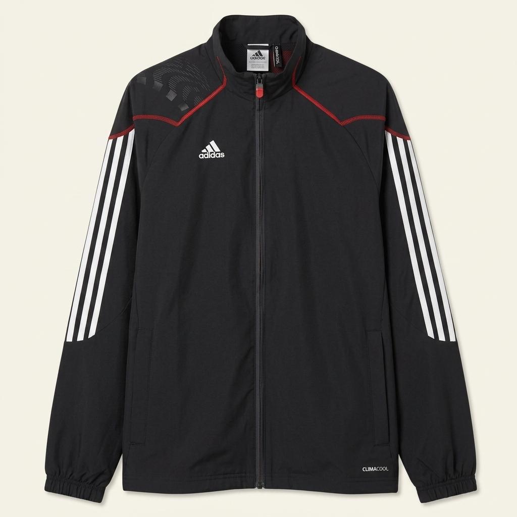 아디다스 남 PRE STX WOV SUI 바람막이 95 (HU25414) 1