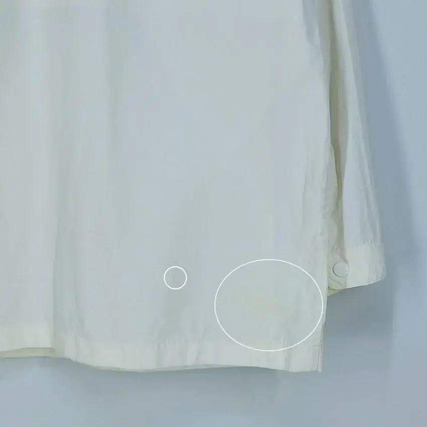 마에스트로 남 솔리드 춘추 집업자켓 아이보리105 (HU21471) 11