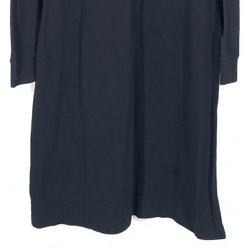 랄프로렌 여 패치 배색 미디원피스 블랙 (HU29928) 5