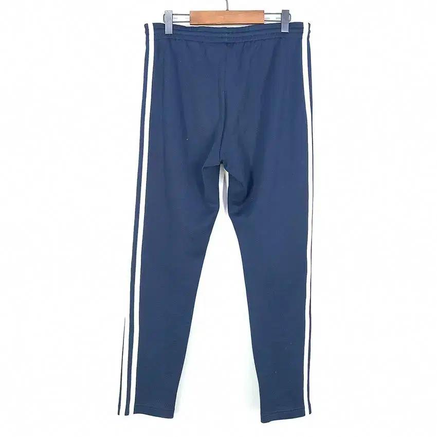 아디다스 남 OPEN HEM SST 밴딩팬츠 네이비100 (HU29742 3