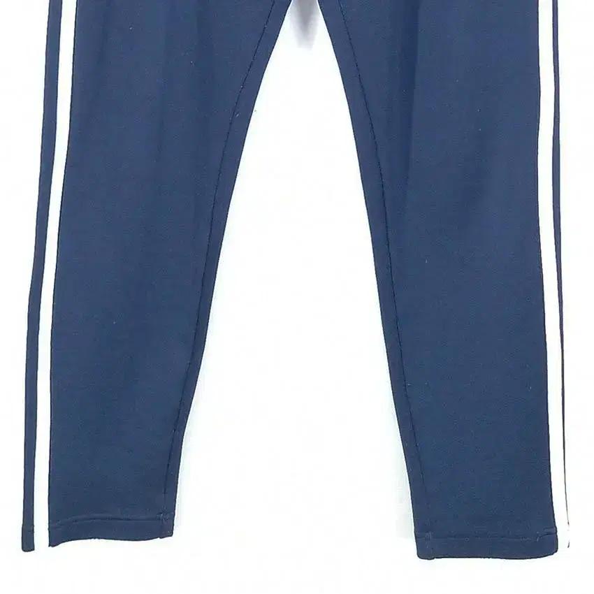 아디다스 남 OPEN HEM SST 밴딩팬츠 네이비100 (HU29742 5