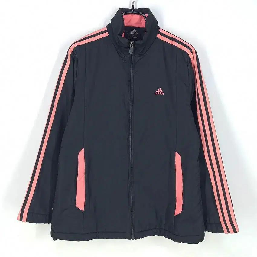 아디다스 여 HSW 웰론충전 경량패딩 블랙95 (HU29700) 2