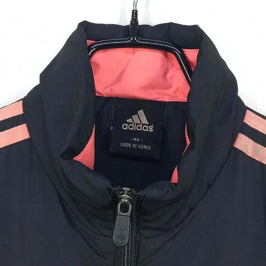 아디다스 여 HSW 웰론충전 경량패딩 블랙95 (HU29700) 7