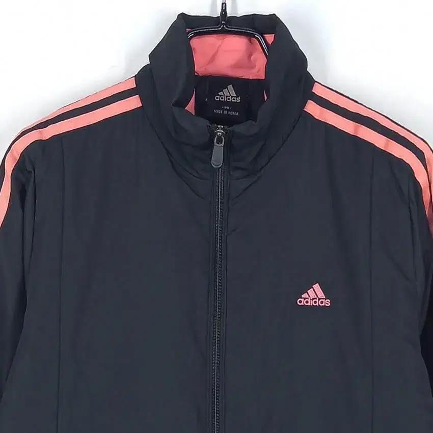 아디다스 여 HSW 웰론충전 경량패딩 블랙95 (HU29700) 4